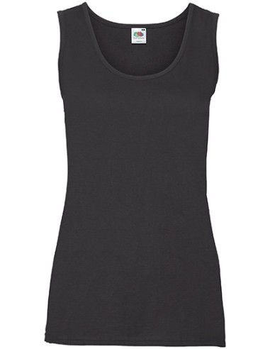 F-61-376-0-Ladies Valueweight Vest